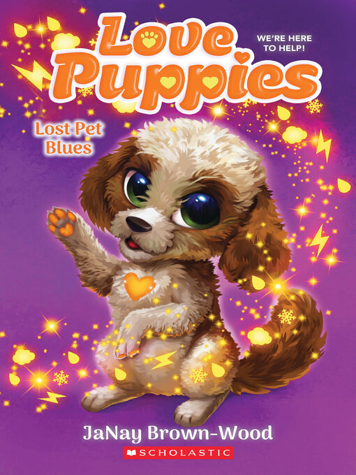 Title details for Lost Pet Blues (Love Puppies #2) by JaNay Brown-Wood - Available